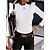 cheap Bodysuit-Women&#039;s Shirt Blouse Black White khaki Ruffle Plain Casual Long Sleeve Round Neck Basic Regular S