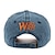 preiswerte Baseballkappe für Herren-Herren Cap Basecap Schwarz Wein Baumwolle Schick &amp; Modern Outdoorbekleidung Casual Buchstabe