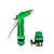 cheap Gardening-Car Washing Water Gun Adjustable Sprinkler Head 10m-20m Injection Distance Short Pressure Washer Gun for Car Washing/Plants and Lawn/Patio Gardening/Pets Shower