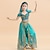 Χαμηλού Κόστους Παιδικά Ρούχα Χορού-Χορός της κοιλιάς Παιδικά Ρούχα Χορού Κορυφή Δαντέλα Πούλιες Κοριτσίστικα Επίδοση Θεματικό κόμμα Κοντομάνικο Ψηλό Λίκρα
