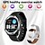 cheap Smart Wristbands-696 FA86 Smart Watch 1.28 inch Smart Band Fitness Bracelet Bluetooth Pedometer Call Reminder Sleep Tracker Compatible with Android iOS Men GPS Hands-Free Calls Message Reminder IP 67 31mm Watch Case