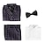 cheap Movie &amp; TV Theme Costumes-Wednesday Addams Addams family Gomez Addams Coat Blouse / Shirt Pants Men&#039;s Movie Cosplay Gothic Black Masquerade Coat Blouse Pants