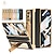 preiswerte Samsung-Handyhülle-Handy Hülle Handyhüllen Für Samsung Galaxy Z Fold 7 Z Fold 5 Z Fold 4 Z Fold 3 Klapphülle Stoßrahmen Flip Vollschutz Einfarbig PC PU-Leder