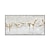 billiga Abstrakta målningar-handgjord oljemålning canvas väggkonst dekoration modern abstrakt guld för heminredning rullad ramlös osträckt målning