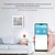 رخيصةأون أجهزة التنظيف الأخرى-LTH01 درجة الحرارة الرطوبة الاستشعار iOS / ذكري المظهر إلى المنزل / المكتب