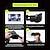 זול Game Consoles-VR shinecon מציאות מדומה VR אוזניות משקפי תלת מימד VR משקפי ראייה לסרטי טלוויזיה &amp; משחקי וידאו תואמים ל-ios &amp; סמארטפון אנדרואיד בגודל 4.7 - 7 אינץ&#039;