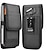 billige universal telefontaske-Bæltetaske Clip On telefon etui Bærbar Kortholder Vandafvisende Telefon etui Tør taske Mobil Regnslag til For iPhone 13 Pro Max 12 Mini 11 Samsung Galaxy S22 Plus S21 FE A73 A53 Afslappet Løb Træning