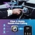 رخيصةأون شواحن السيارات-جوي روم 18 W انتاج الطاقة 2 ميناء شاحن سيارة لأجهزة متعددة تقنية التعرف الذكي الحماية الأمنية من أجل الهاتف الجوال 1 قطعة