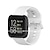 billige Fitbit urbånd-Urrem til Fitbit Versa 2 / Versa Lite / Versa SE / Versa Silikone Udskiftning Rem Blød Åndbart Sportsrem Armbånd