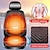 cheap Car Seat Covers-12-24v Heated Car Seat Cover 30s Fast Car Seat Heater Flannel Heated Car Seat Protector 25W Seat Heating Cover Car Seat