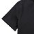 levne pánské oxfordské košile-Pánské Košile k obleku Košile na knoflíky Košile s límečkem Oxford košile Černá Vodní modrá Tmavě šedá Krátký rukáv Bez vzoru Přehnutý Léto Jaro Svatební Venkovní Oblečení