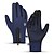 cheap Bike Gloves / Cycling Gloves-Winter Gloves Bike Gloves Cycling Gloves Touch Gloves Winter Full Finger Gloves Anti-Slip Waterproof Windproof Warm Sports Gloves Mountain Bike MTB Outdoor Exercise Cycling / Bike Fleece Black Blue