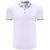 cheap Classic Polo-Men&#039;s Polo Shirt Cotton Polo Shirt Outdoor Work Polo Collar Short Sleeve Fashion Streetwear Solid Color Plain Button Front Summer Spring Regular Fit Black White Red Navy Blue Royal Blue Blue Polo