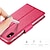 billiga iPhone-fodral-telefon fodral Till iPhone 15 14 Pro Max Plus iPhone 13 12 11 Pro Max Plånboksfodral Fällock med stativ Helkroppsskydd Kortplats Ensfärgat TPU PU läder