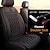 Χαμηλού Κόστους Καλύμματα καθισμάτων αυτοκινήτου-1 pcs Κάλυμμα Καθίσματος Αυτοκινήτου για Μπροστινά καθίσματα Ανθεκτικό στη φθορά Ανθεκτικό Ζεστό για Αυτοκίνητο