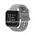billige Fitbit urbånd-Urrem til Fitbit Versa 2 / Versa Lite / Versa SE / Versa Silikone Udskiftning Rem Blød Åndbart Sportsrem Armbånd