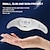 cheap Body Massager-Migraine Relief Insomnia Sleep Instrument TENS Microcurrent Sleep Aid Device Pressure Relief Migraine Head Massager Device