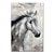 Недорогие Картины с животными-mintura ручная работа лошади картины маслом на холсте настенные художественные украшения современные абстрактные животные картина для домашнего декора свернутая бескаркасная нерастянутая живопись