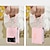 abordables Carcasas Samsung-teléfono Funda Para Samsung galaxia Z Flip 5 Z Flip 4 Z Flip 3 Tarjetas billetera Marco Antigolpes Protector de cuerpo completo con correa de muñeca Color sólido Cuero de PU