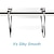 cheap Shower Curtains Top Sale-Shower Curtain Rings, Shower Curtain Hooks for Curtain Rust Proof Metal Shower Rings Hooks for Bathroom Shower Curtains Rods Hangers - Set of 12,Chrome
