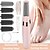 cheap Personal Protection-Rechargeable Electric Foot Callus Remover Pedicure Machine Foot Grinder Foot Tools Foot Files Clean Tools for Hard Cracked Skin