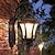 levne venkovní nástěnná světla-led nástěnné svítidlo starožitné nástěnné svítidlo lucerna vnější vodotěsné nerezové hliníkové sklo lucerna nástěnná lampa lucerna nádvoří zahrada balkon vila dekorativní světla