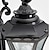 Недорогие наружные настенные светильники-светодиодные уличные настенные светильники для магазинов / кафе офисные стеклянные настенные светильники 220-240в 5 Вт