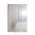 preiswerte Duschvorhänge Top Verkauf-Eva Clear Duschvorhangeinlage, wasserabweisender Duschvorhang für Badezimmer Duschkabine, Wasserwürfel, 72 x 72 Zoll