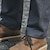 cheap Cargo Pants-Men&#039;s Cargo Pants Cargo Trousers Trousers Multi Pocket Straight Leg Plain Comfort Wearable Full Length Outdoor Casual Daily 100% Cotton Sports Stylish Black Khaki