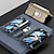 abordables Carcasas Samsung-teléfono Funda Para Samsung galaxia Z Fold 5 Z Fold 4 Funda Trasera con Soporte y protector de pantalla Portalápiz Color sólido TPU