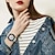 voordelige Garmin horlogebanden-Horlogeband voor Garmin Forerunner 55 245 645 Music Venu 2 Plus / Sq / Sq Muziek Vivomove 3 HR Luxe Style Sport Approach S42 / S40 / S12 Venu Siliconen Vervanging Band 20mm Verstelbaar Ademend