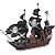 cheap Building Toys-Building Blocks Toys 3633pcs Black Pearl Boys and Girls Toy Gift Festival and Birthday Gifts for Adults and Kids  Ages 14 Up