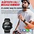 preiswerte Smartwatch-LOKMAT ATTACK 3 Smartwatch 1.28 Zoll Smartwatch Fitnessuhr Bluetooth Schrittzähler Anruferinnerung Fitness Tracker Kompatibel mit Android iOS Damen Herren Wasserfest Langer Standby Freisprechanlage