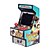 cheap Electronic Entertainment-Mini Arcade Game 156 Classic Handheld Games 2.8 Inch Colorful Display Rechargeable Battery Portable Handheld Video Game Console