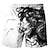 cheap Men&#039;s Board Shorts-Men&#039;s Board Shorts Swim Shorts Swim Trunks Summer Shorts Beach Shorts Drawstring Elastic Waist 3D Print Graphic Abstract Breathable Quick Dry Short Casual Daily Holiday Fashion Hawaiian Black White