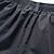cheap Work Shorts-Men&#039;s Chino Shorts Bermuda shorts Work Shorts Pocket Elastic Waist Plain Comfort Short Casual Daily Going out Twill Stylish Classic Style ArmyGreen Black