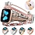 abordables Bracelets Apple Watch-Bijoux Bracelet Compatible avec Bracelet Apple Watch 38mm 40mm 41mm 42mm 44mm 45mm 49mm Luxe Cuir PU Bracelet de remplacement pour iwatch Series Ultra 8 7 6 5 4 3 2 1 SE