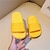 cheap Kids&#039; Slippers-Boys Girls&#039; Slippers &amp; Flip-Flops Daily Rubber Big Kids(7years +) Little Kids(4-7ys) Toddler(2-4ys) Daily Indoor Indoor Black Yellow Pink Winter Fall Spring