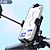 ieftine Suport Auto-Suport telefon pentru motociclete Montare Telefon Bicicletă Portabil Ajustabil Detașabil Suport pentru telefon pentru Motocicletă Bicicletă Compatibil cu Toate telefoanele mobile Accesorii de Mobil