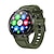 levne Chytré hodinky-LOKMAT ZEUS PRO Chytré hodinky 1.6 inch Inteligentní hodinky Bluetooth Krokoměr Záznamník hovorů Sledování aktivity Kompatibilní s Android iOS Dámské Muži Voděodolné Hands free hovory Média kontrola