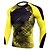 cheap Men&#039;s Active Tees &amp; Tanks-Men&#039;s Compression Shirt Running Shirt Long Sleeve Base Layer Athletic Spring Spandex Breathable Moisture Wicking Soft Fitness Gym Workout Running Sportswear Activewear Optical Illusion 3# 4# 5#