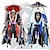 levne Anime kostýmy-Inspirovaný Genshin Impact Scaramouche Anime Cosplay kostýmy japonština Cosplay obleky Meč Pro Pánské Dámské