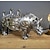 levne Sochy-steampunks styl zvíře sochařství mechanické zvířecí ozdoba dekorace těžký průmysl dekorace pryskyřice mechanická dekorace přívěsek novoroční dekorace