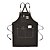 cheap Aprons-Chef Apron For Women and Men, Kitchen Cooking Apron, Personalised Gardening Apron with Pockets,Tools Adjustable Strap Canvas Aprons For Gardeners