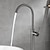 cheap Bathtub Faucets-Bathtub Faucet Gun Grey Contemporary Electroplated Free Standing Ceramic Valve Bath Shower Mixer Taps