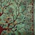 olcso bohó kárpit-gobelin zöld életfa falra függesztett pszichedelikus kárpitok indiai pamut iker ágytakaró piknik lepedő fali dekoráció takaró fal művészet hippi hálószoba nappali
