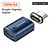 cheap Cables-Toocki 100W Magnetic OTG adapter Type c to Type-C adapter Magnetic Charging Data Transmission OTG Converter For Xiaomi Macbook