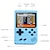 cheap Electronic Entertainment-500 In 1 3 Inch LCD Video Toy Gaming Player Mini Handheld Games Toys Game Console For Kids Portable Game Playing Machine