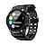 Χαμηλού Κόστους Smartwatch-LOKMAT ATTACK 3 Εξυπνο ρολόι 1.28 inch Έξυπνο ρολόι Bluetooth Βηματόμετρο Υπενθύμιση Κλήσης Παρακολούθηση Φυσικής Κατάστασης Συμβατό με Android iOS Γυναικεία Άντρες
