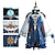 cheap Anime Costumes-Inspired by Genshin Impact Klee Zhongli Hutao Anime Cosplay Costumes Japanese Cosplay Suits For Men&#039;s Women&#039;s